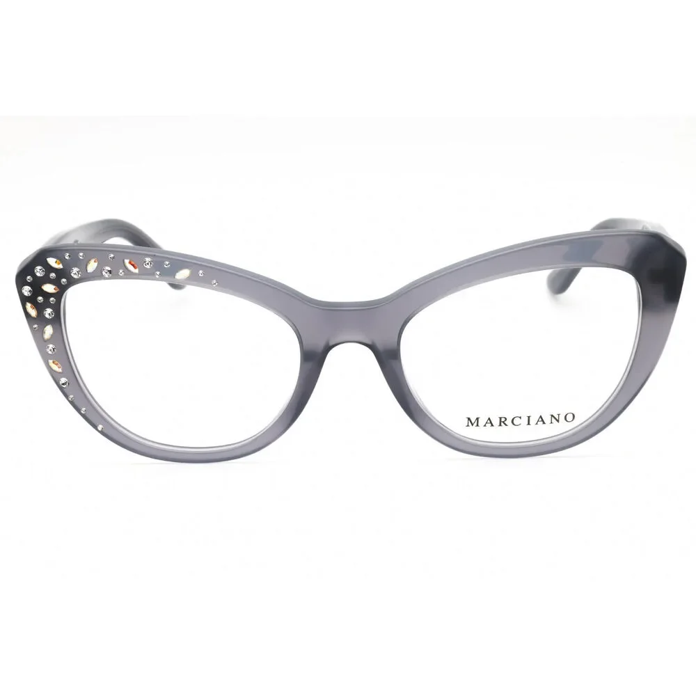 NWT Guess by Marciano GM50016-020 53mm New Eyeglasses